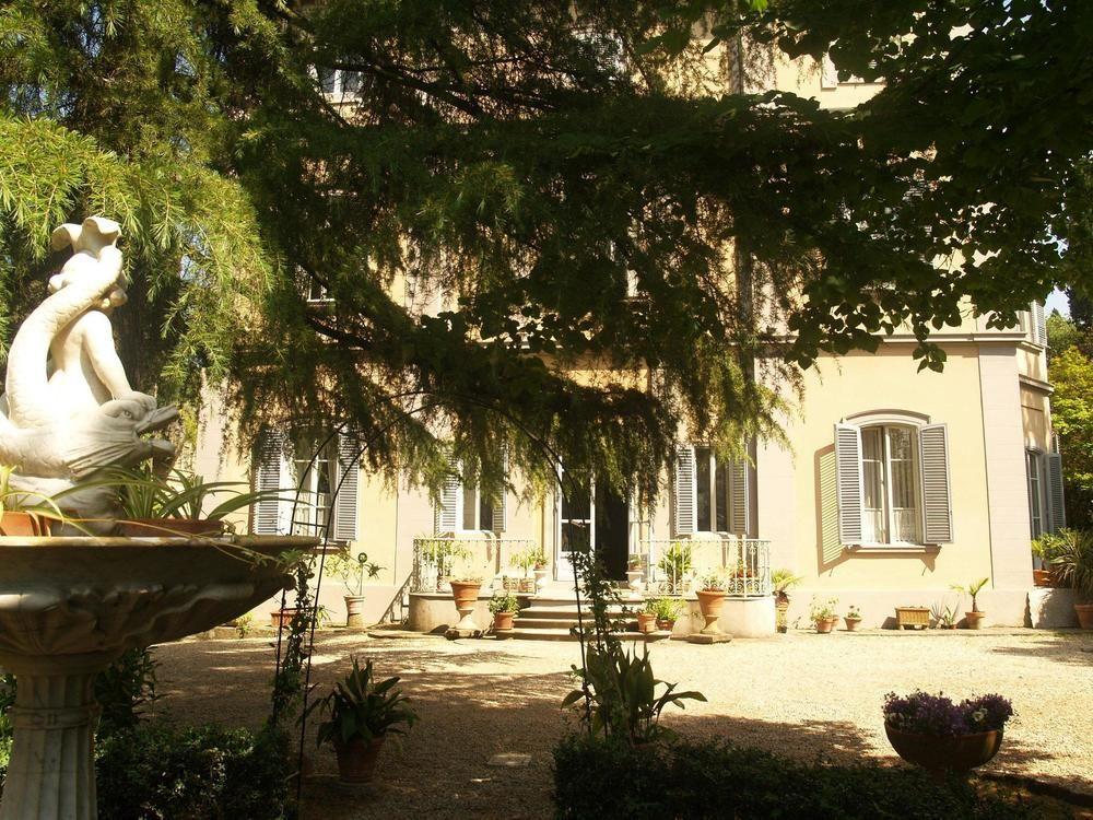Villa Pignatti Morano Флоренция Екстериор снимка