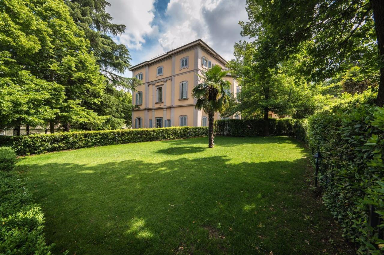 Villa Pignatti Morano Флоренция Екстериор снимка