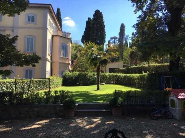 Villa Pignatti Morano Флоренция Екстериор снимка