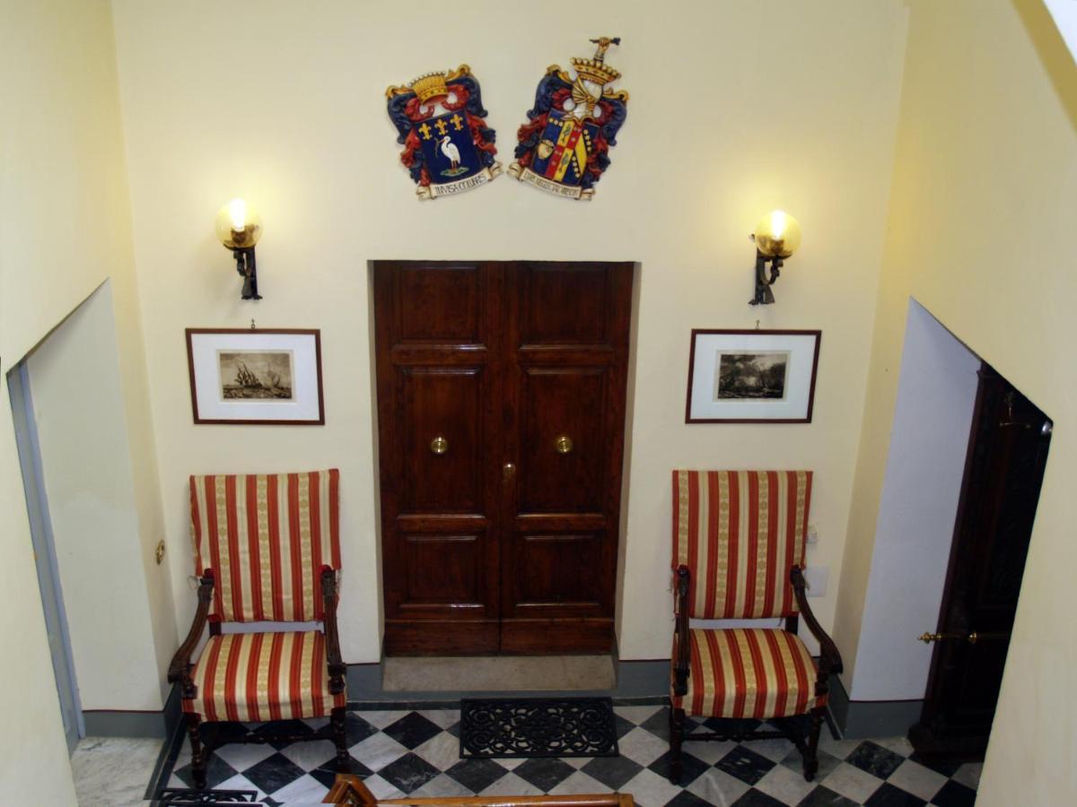 Villa Pignatti Morano Флоренция Екстериор снимка