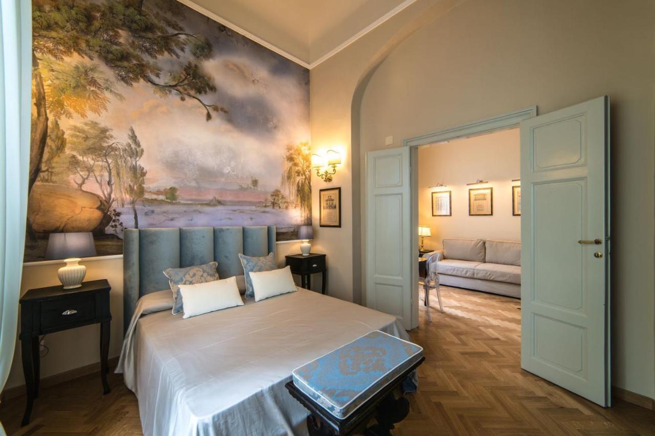 Villa Pignatti Morano Флоренция Екстериор снимка