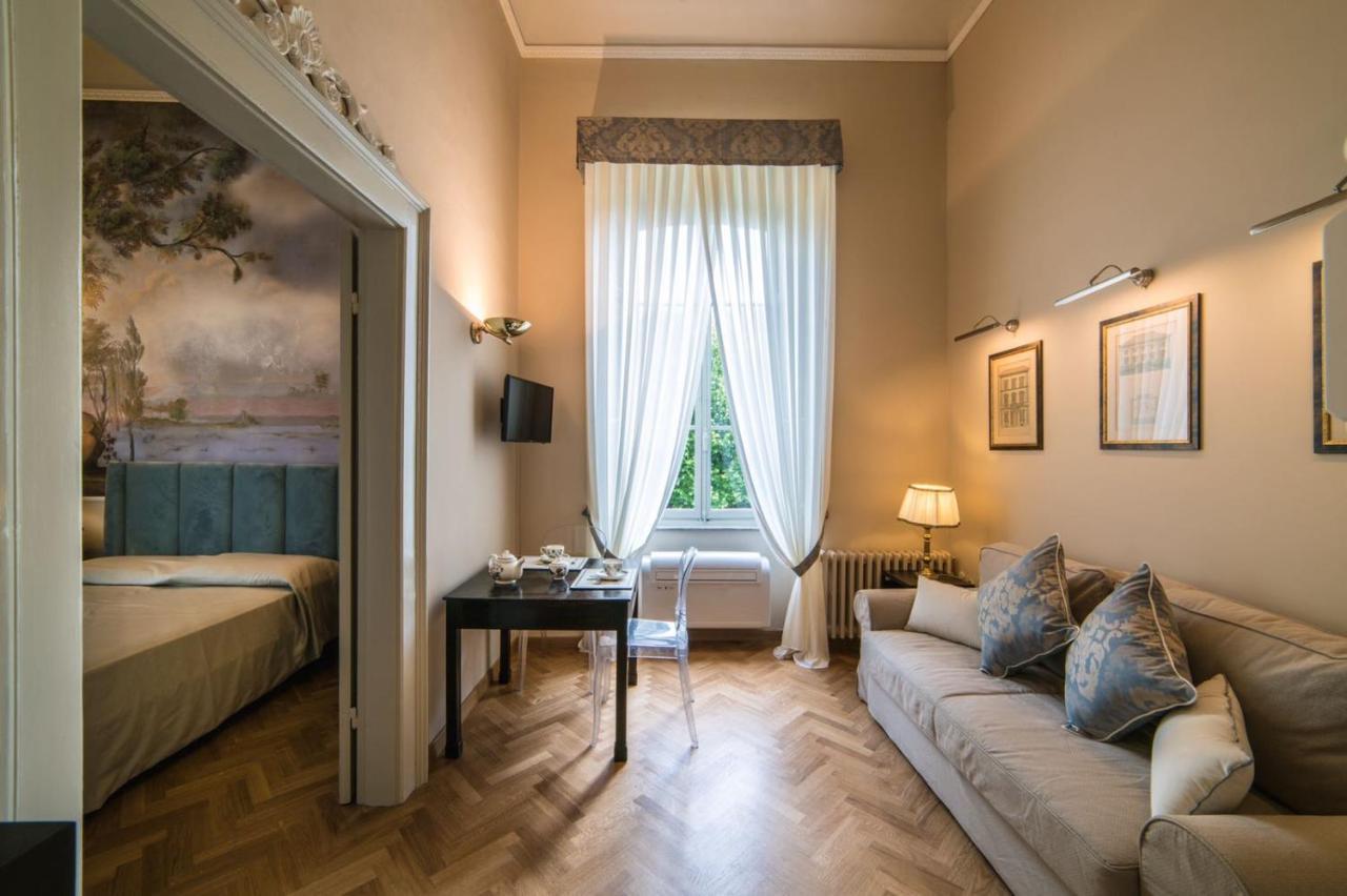 Villa Pignatti Morano Флоренция Екстериор снимка
