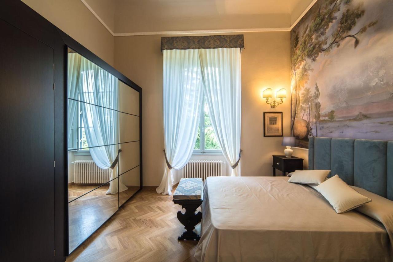 Villa Pignatti Morano Флоренция Екстериор снимка
