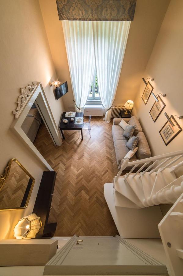 Villa Pignatti Morano Флоренция Екстериор снимка