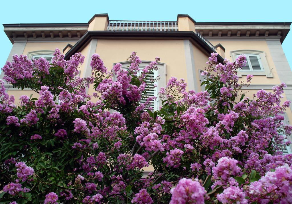 Villa Pignatti Morano Флоренция Екстериор снимка
