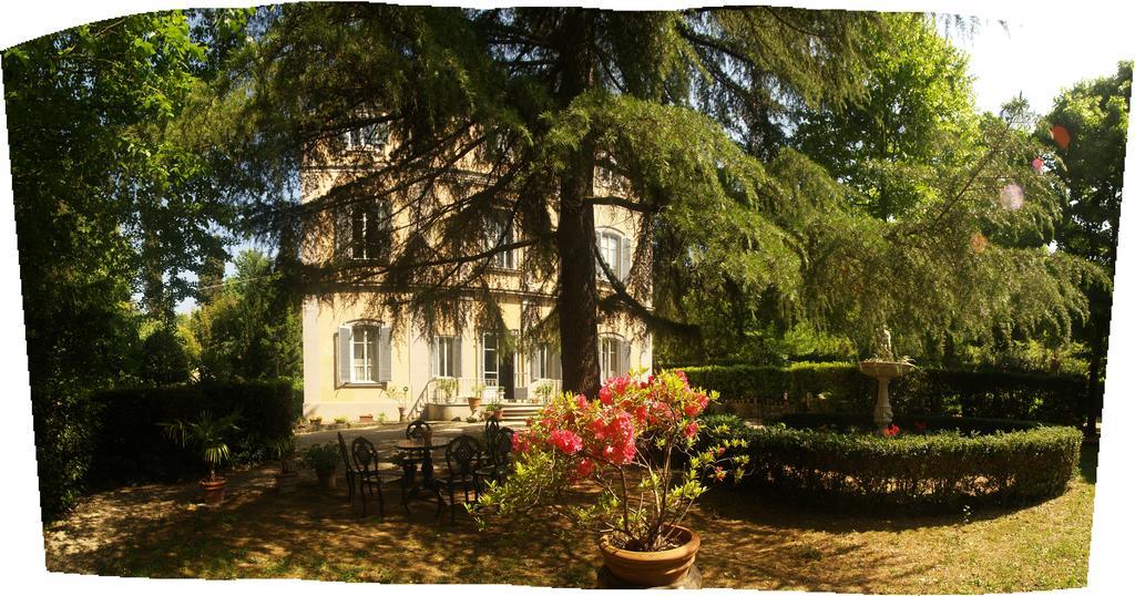 Villa Pignatti Morano Флоренция Екстериор снимка