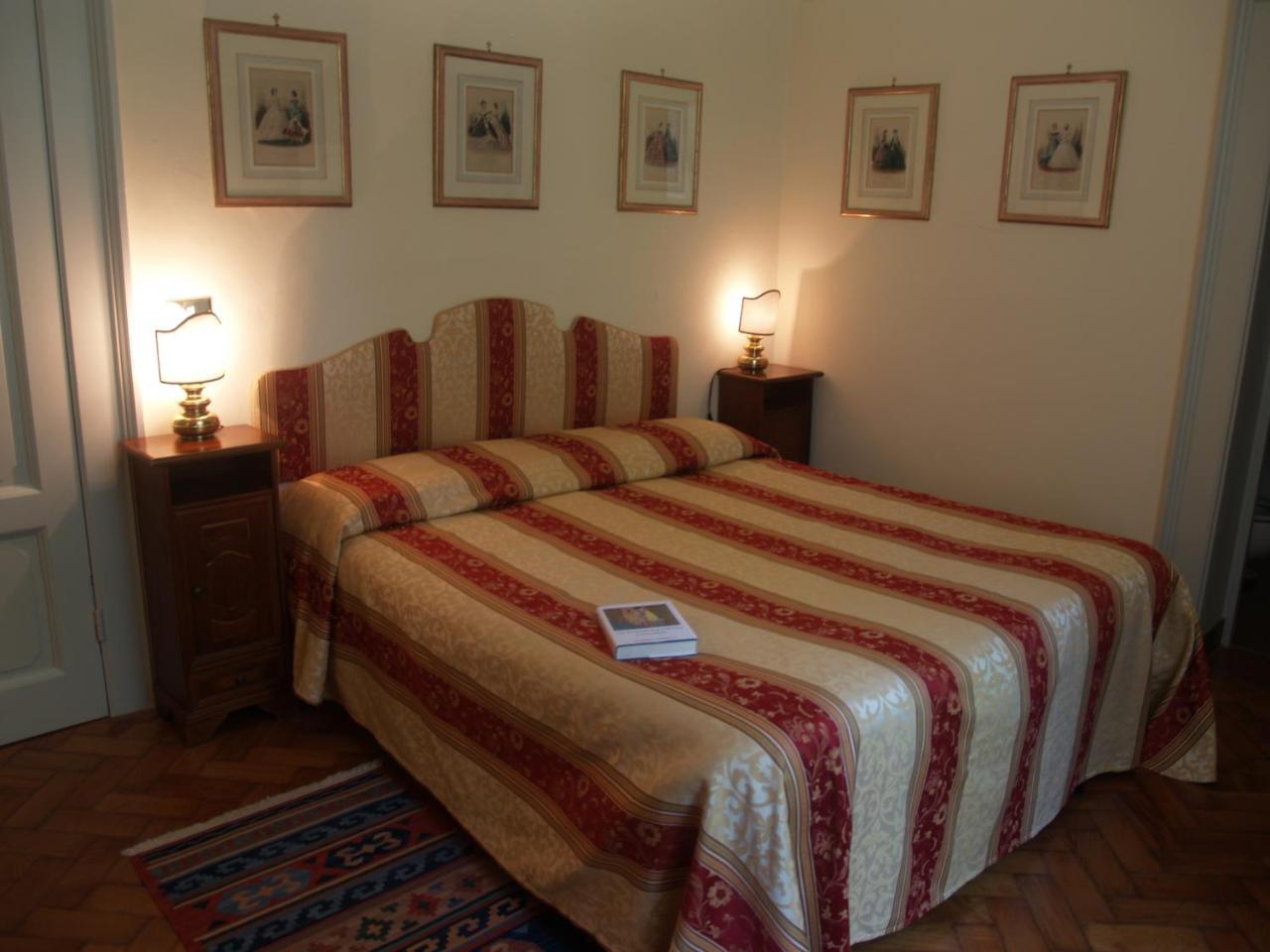 Villa Pignatti Morano Флоренция Екстериор снимка