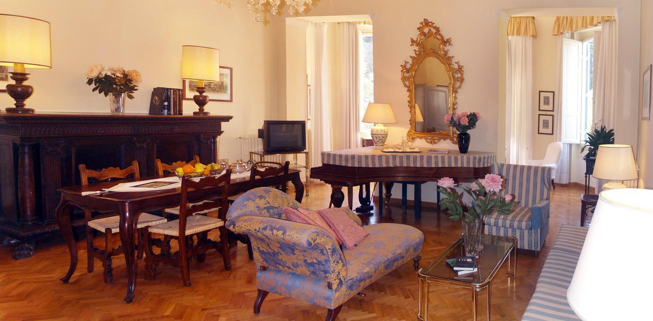 Villa Pignatti Morano Флоренция Екстериор снимка