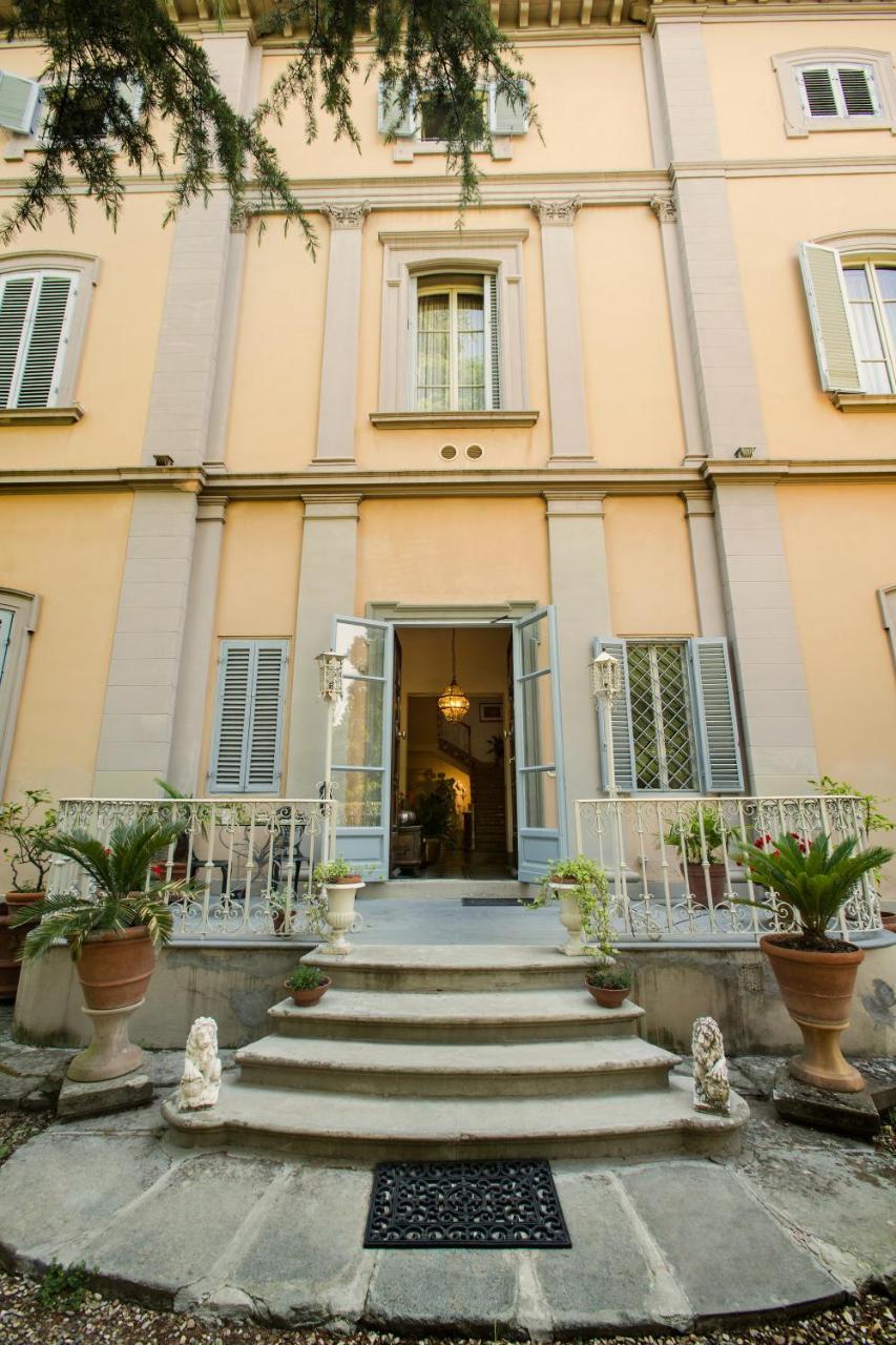 Villa Pignatti Morano Флоренция Екстериор снимка