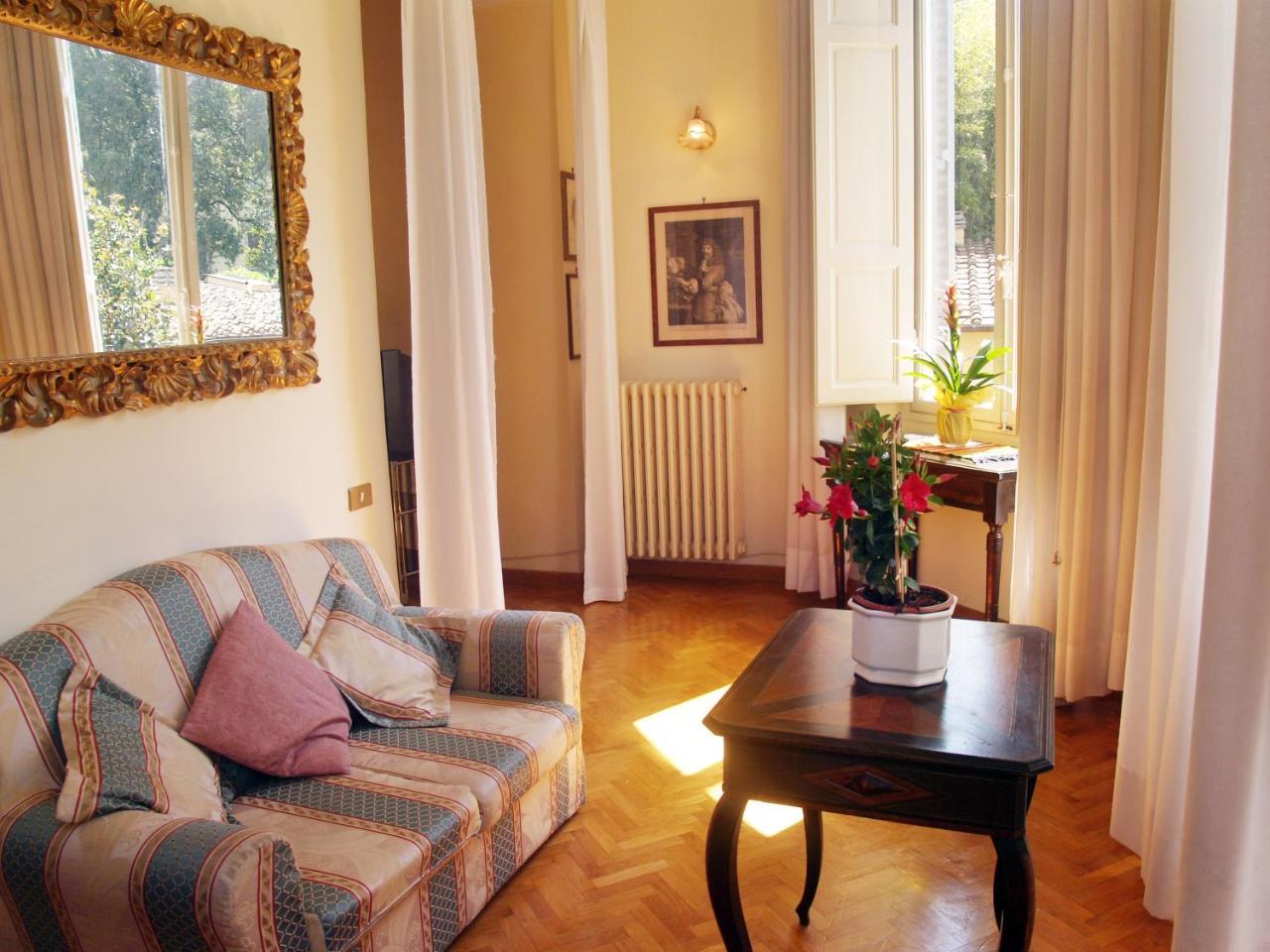 Villa Pignatti Morano Флоренция Екстериор снимка