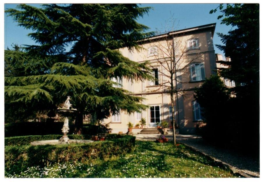 Villa Pignatti Morano Флоренция Екстериор снимка