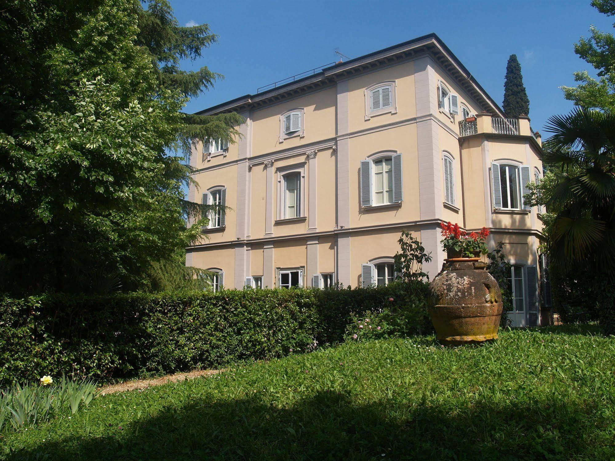Villa Pignatti Morano Флоренция Екстериор снимка