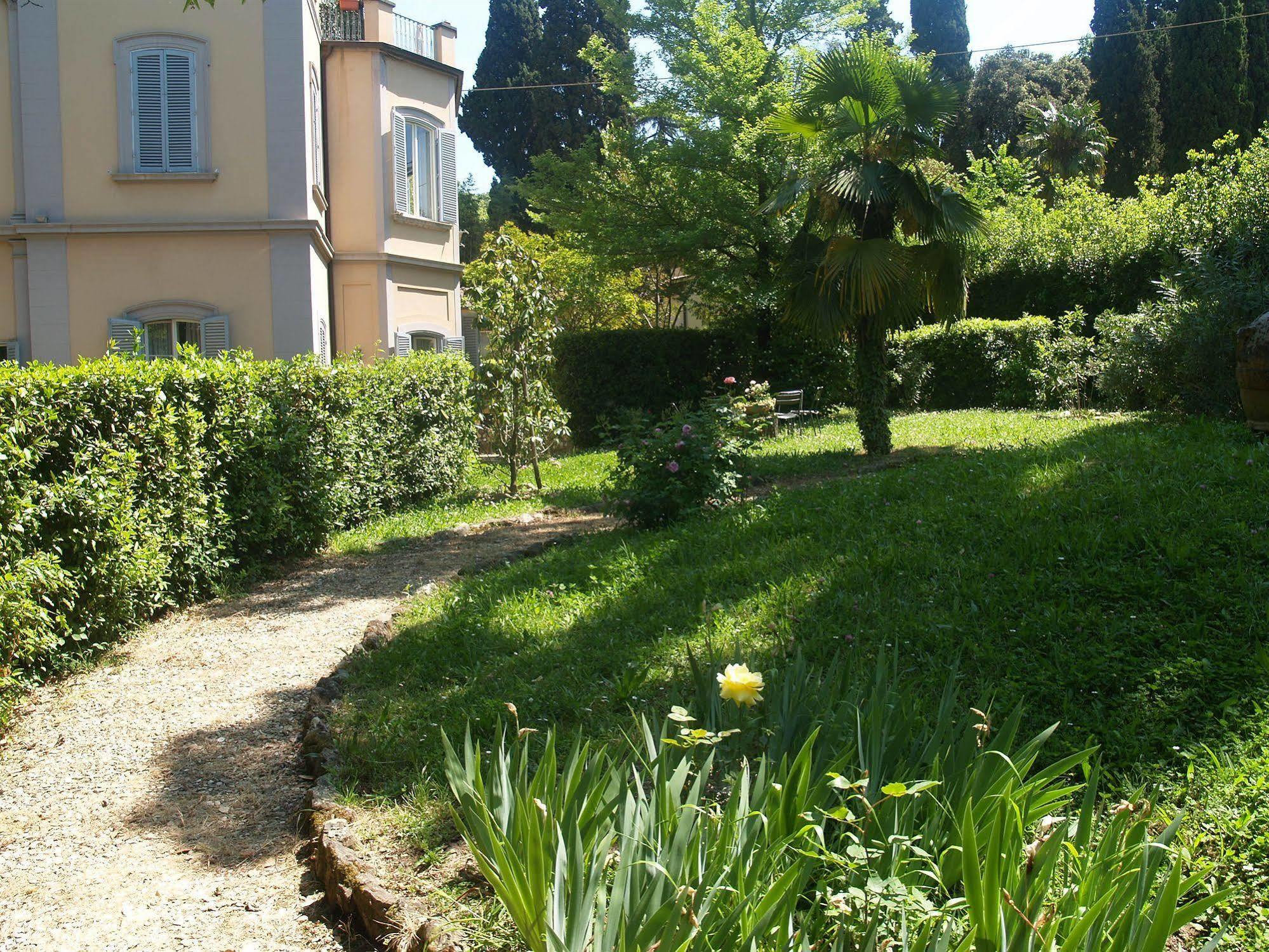 Villa Pignatti Morano Флоренция Екстериор снимка