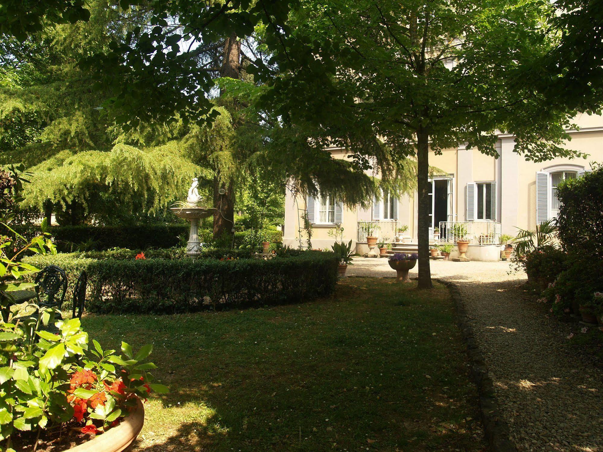 Villa Pignatti Morano Флоренция Екстериор снимка