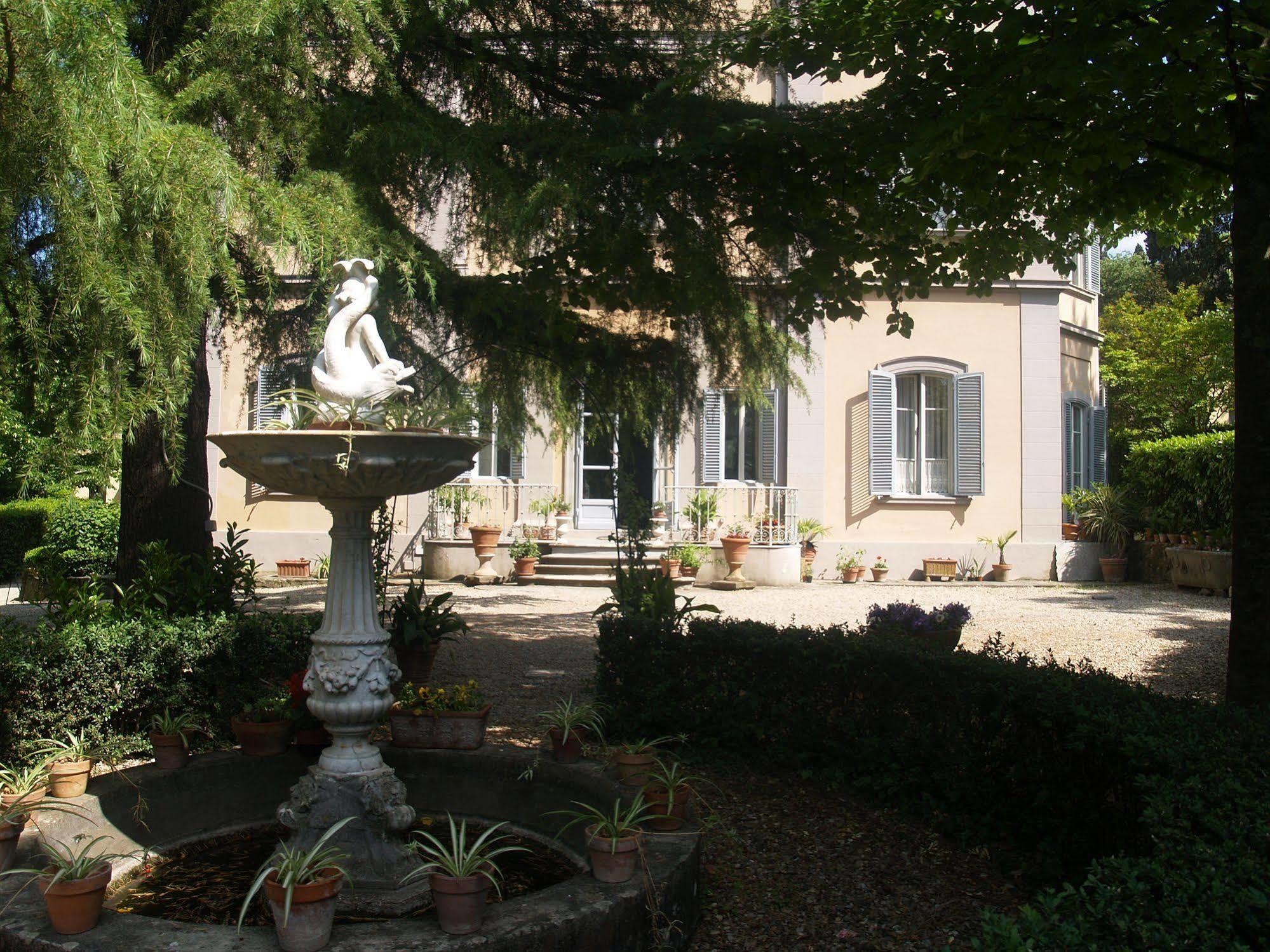 Villa Pignatti Morano Флоренция Екстериор снимка