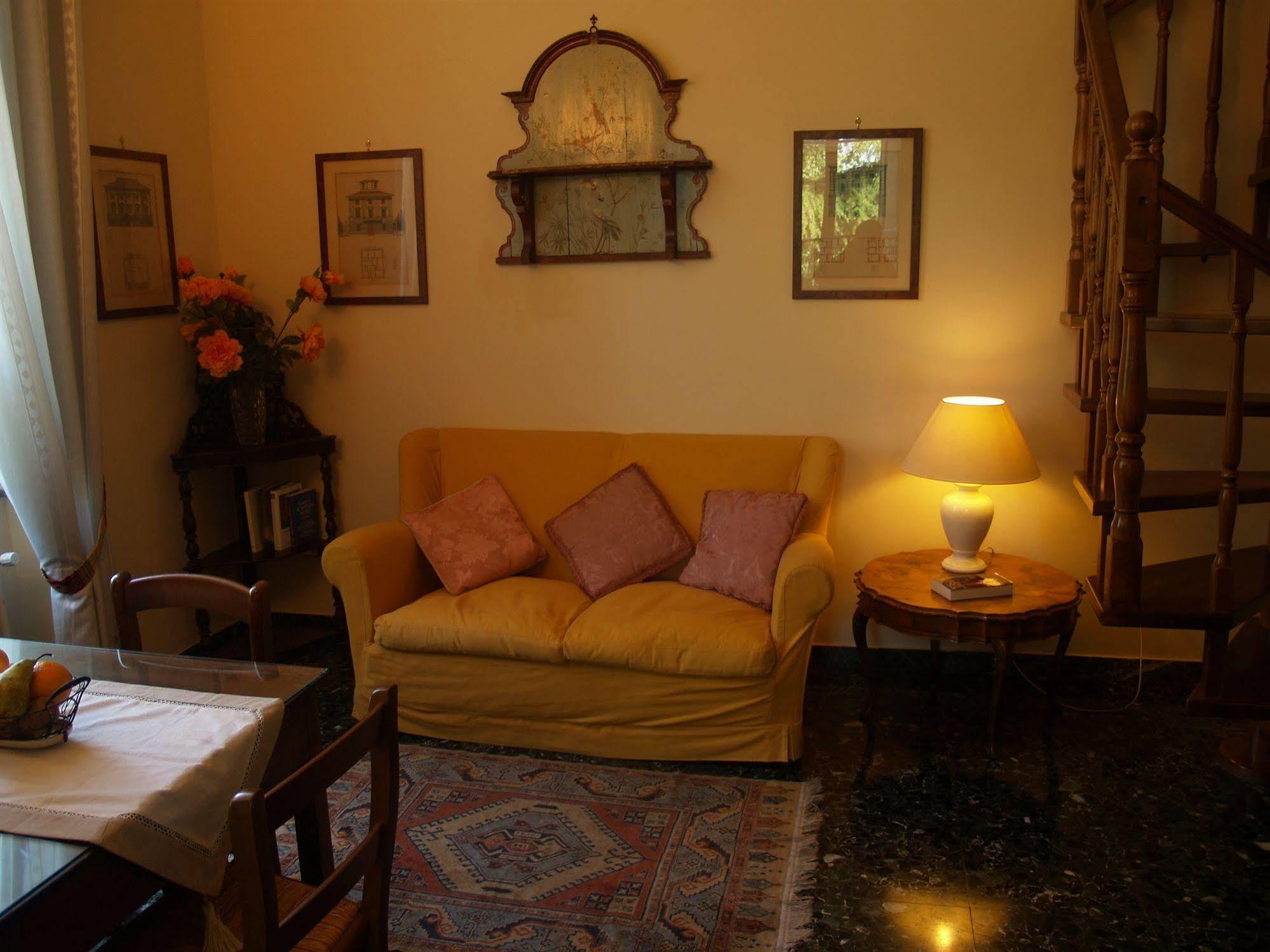 Villa Pignatti Morano Флоренция Екстериор снимка