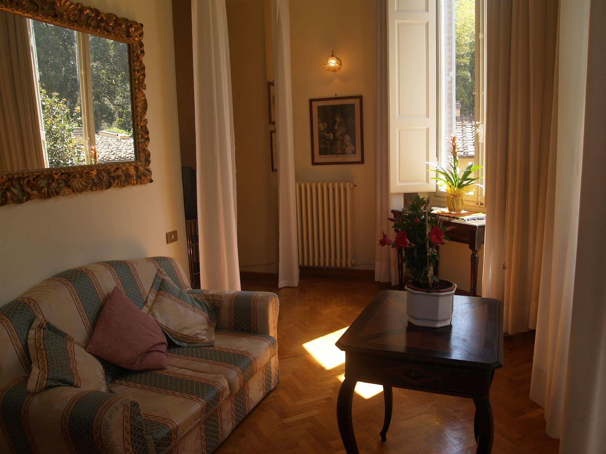 Villa Pignatti Morano Флоренция Екстериор снимка