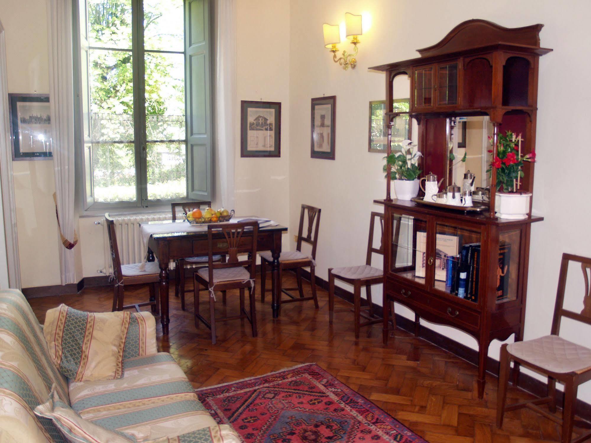 Villa Pignatti Morano Флоренция Екстериор снимка
