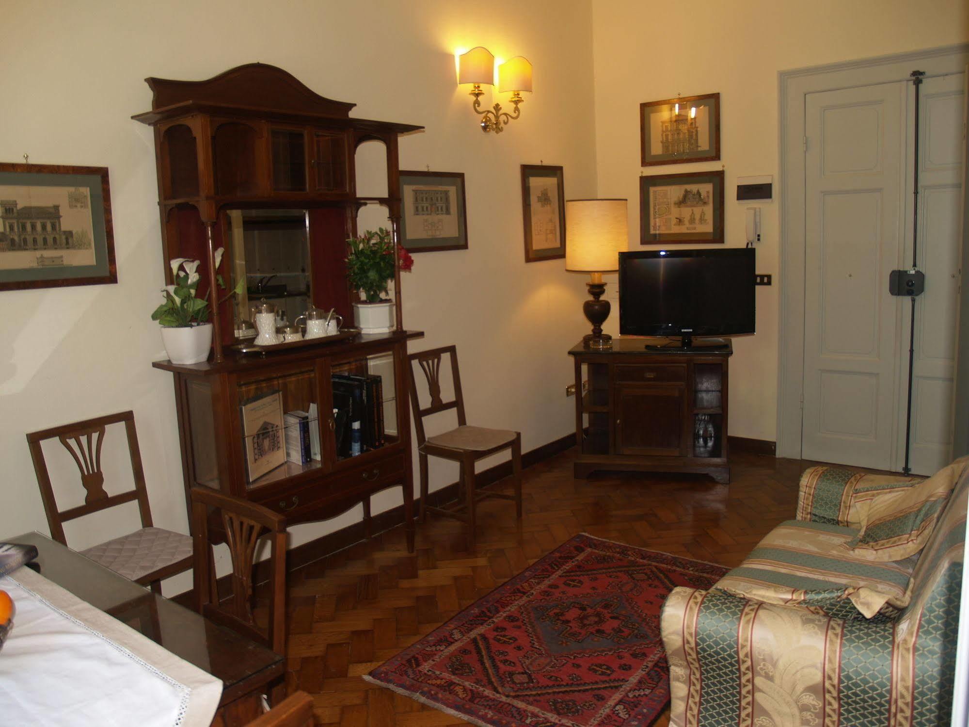 Villa Pignatti Morano Флоренция Екстериор снимка