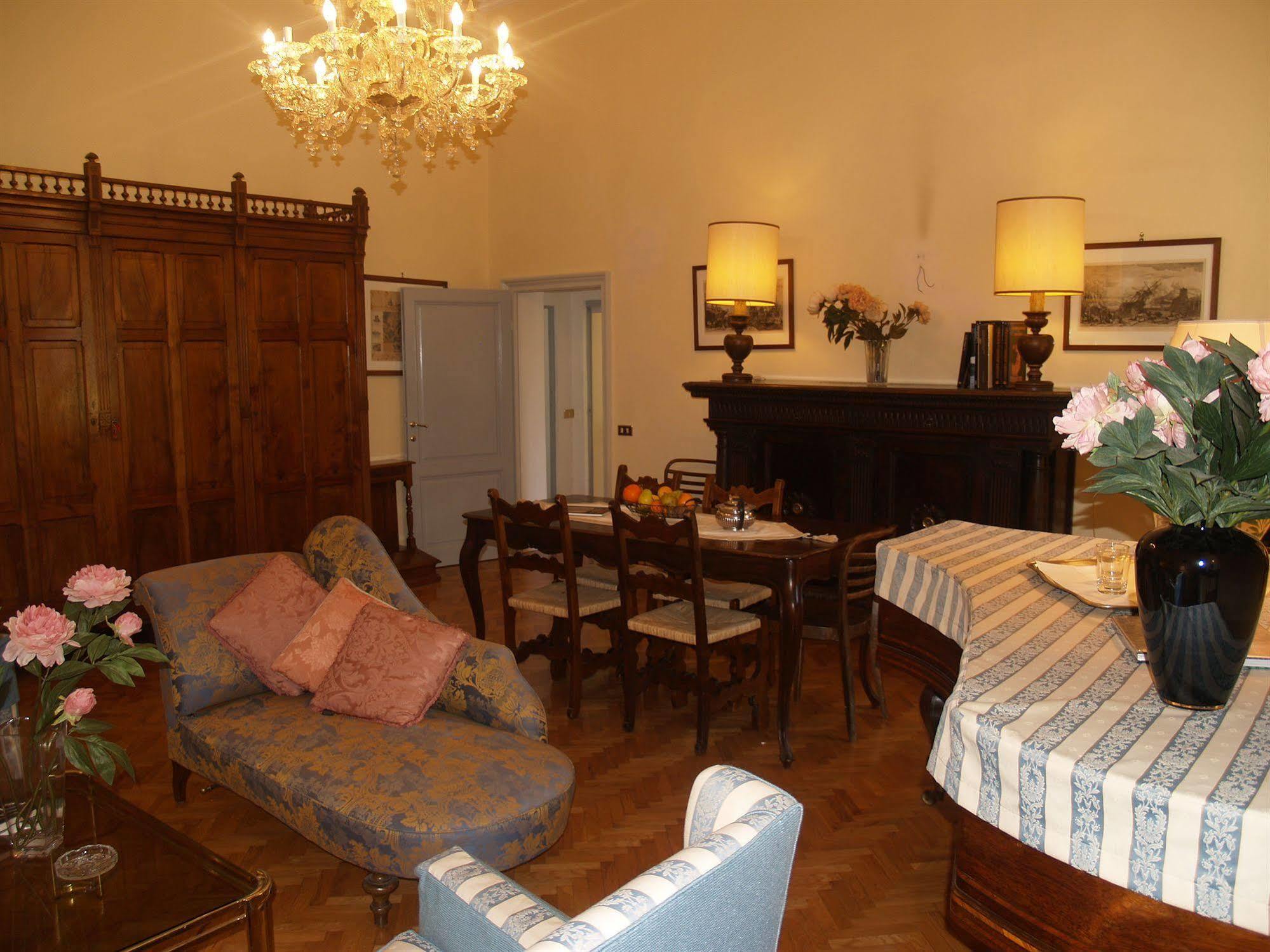Villa Pignatti Morano Флоренция Екстериор снимка