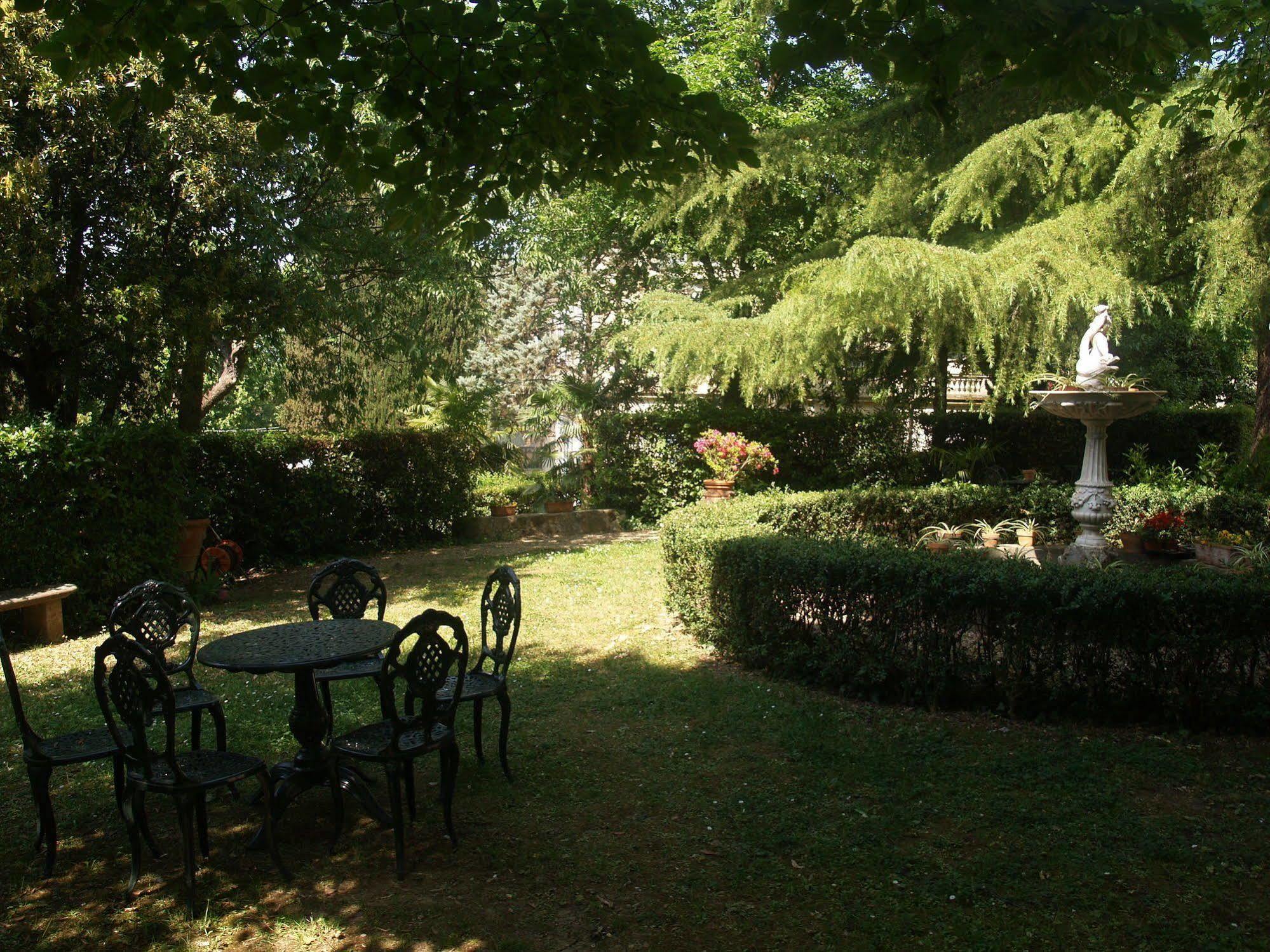 Villa Pignatti Morano Флоренция Екстериор снимка