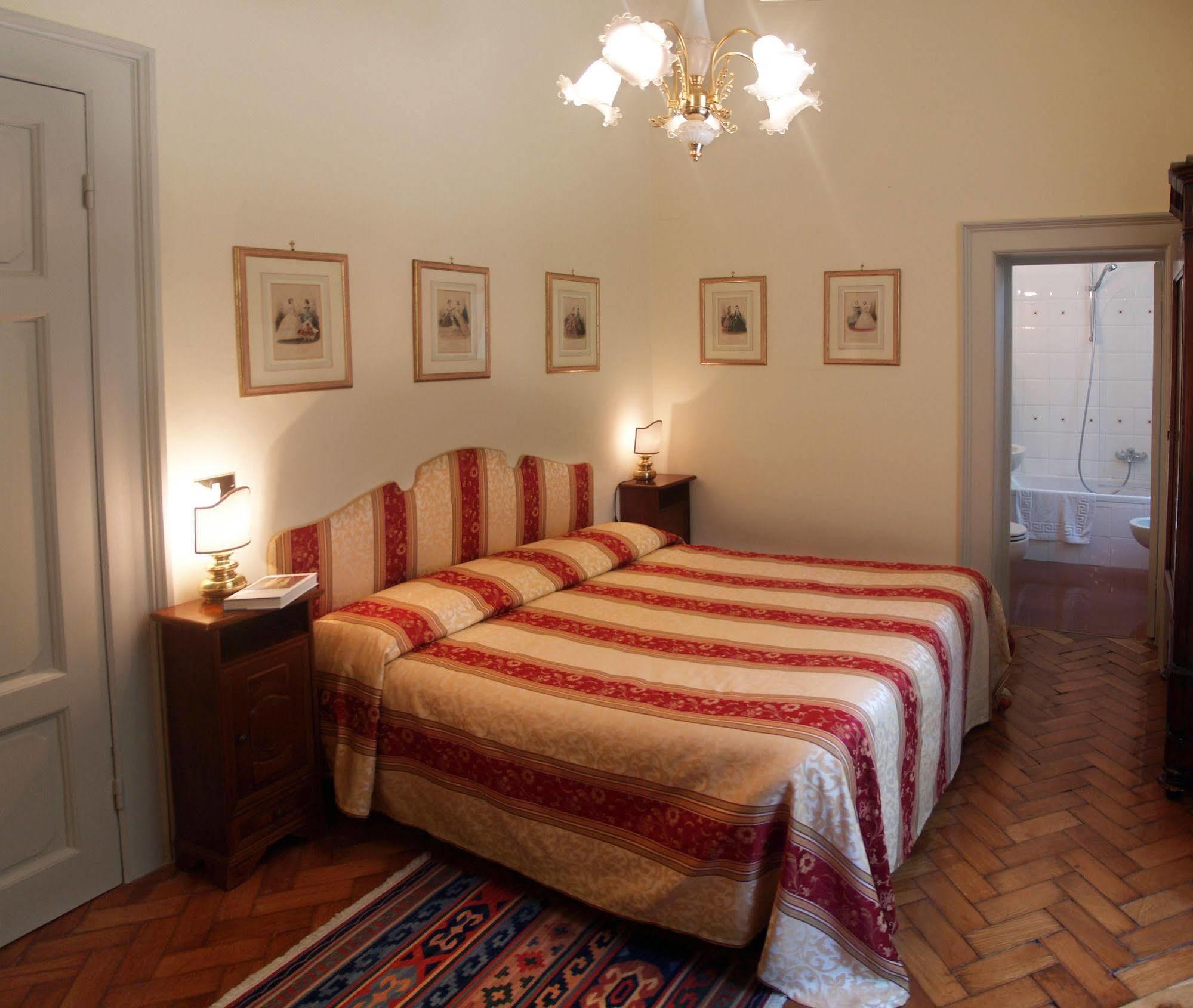 Villa Pignatti Morano Флоренция Екстериор снимка