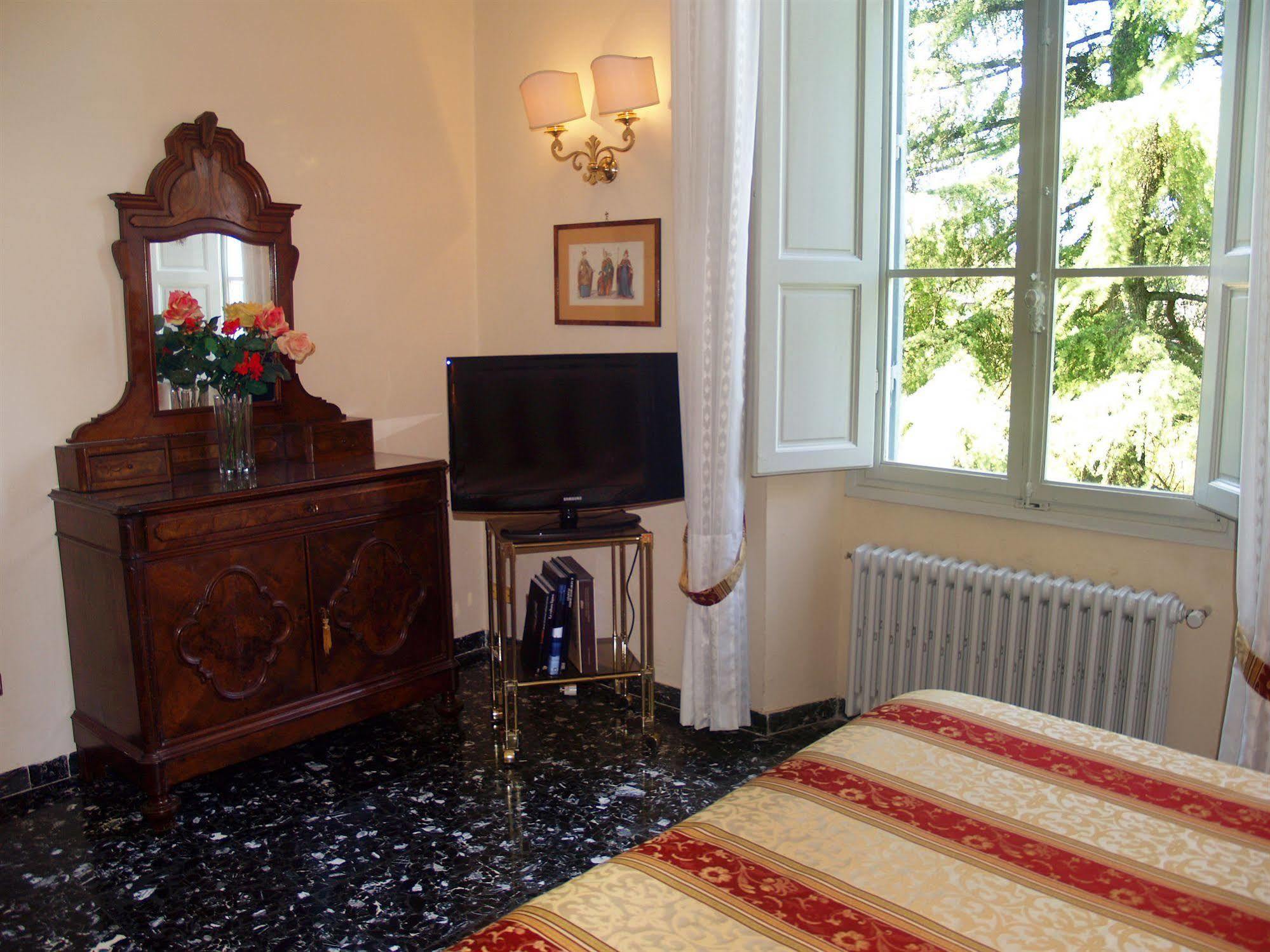 Villa Pignatti Morano Флоренция Екстериор снимка
