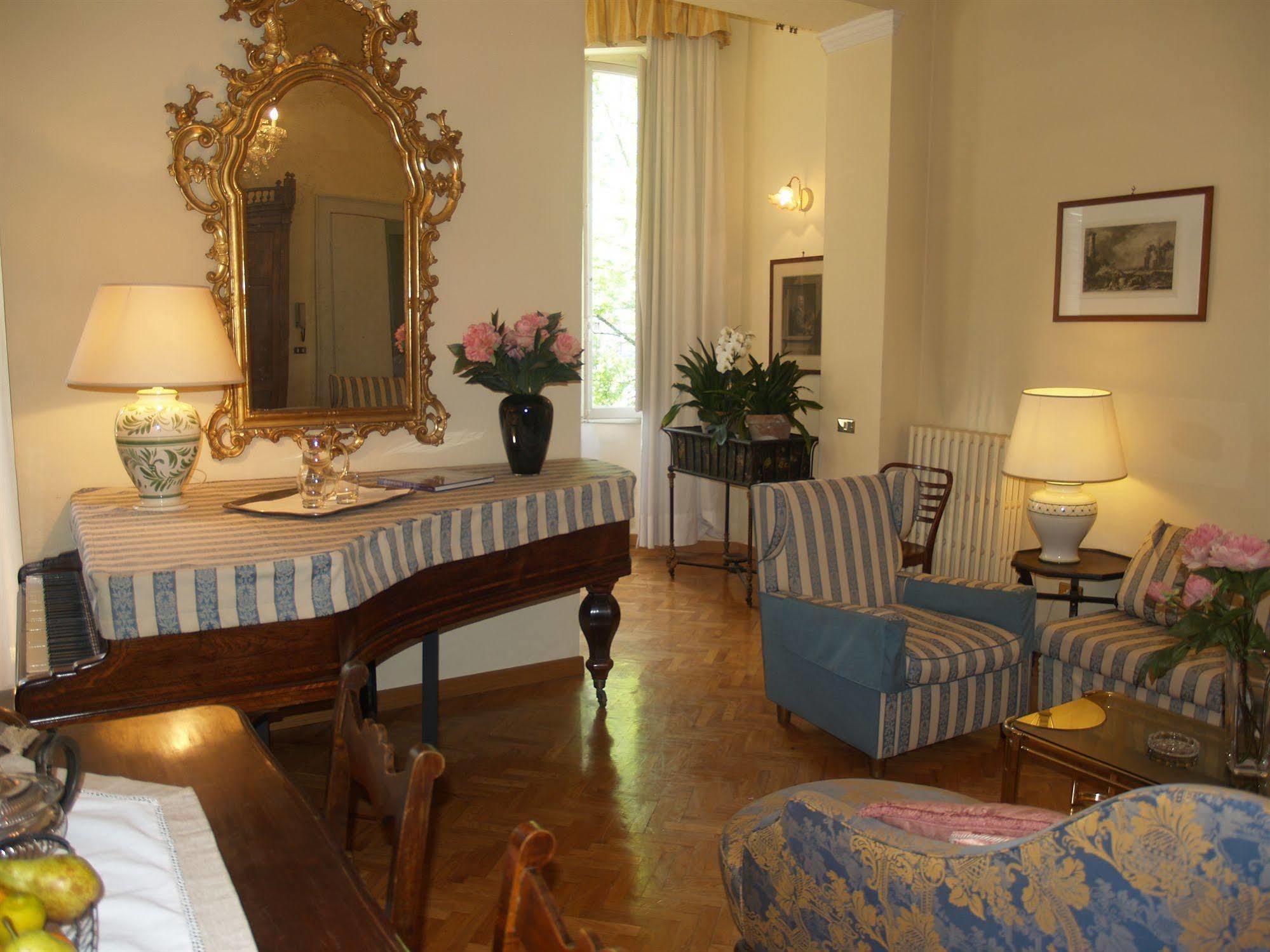Villa Pignatti Morano Флоренция Екстериор снимка
