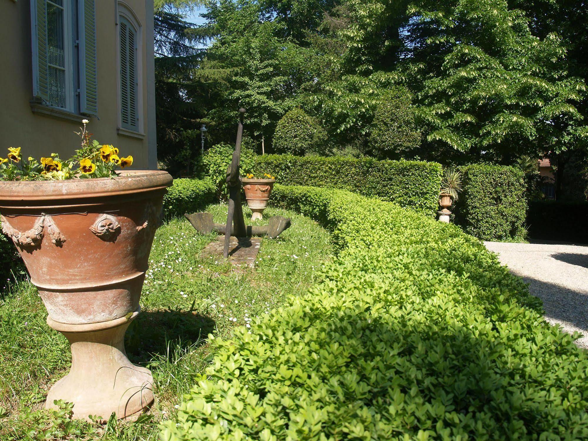 Villa Pignatti Morano Флоренция Екстериор снимка