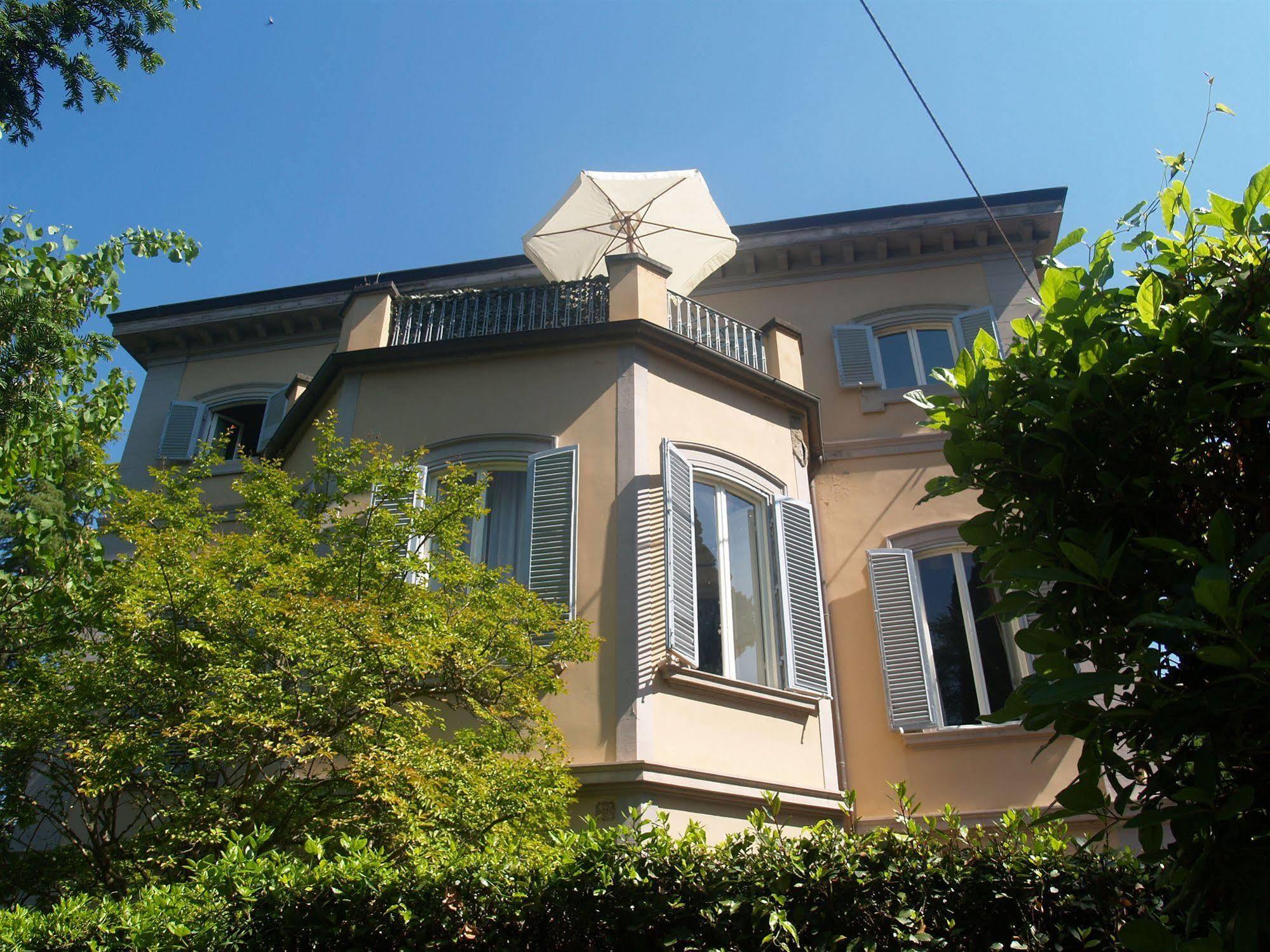 Villa Pignatti Morano Флоренция Екстериор снимка
