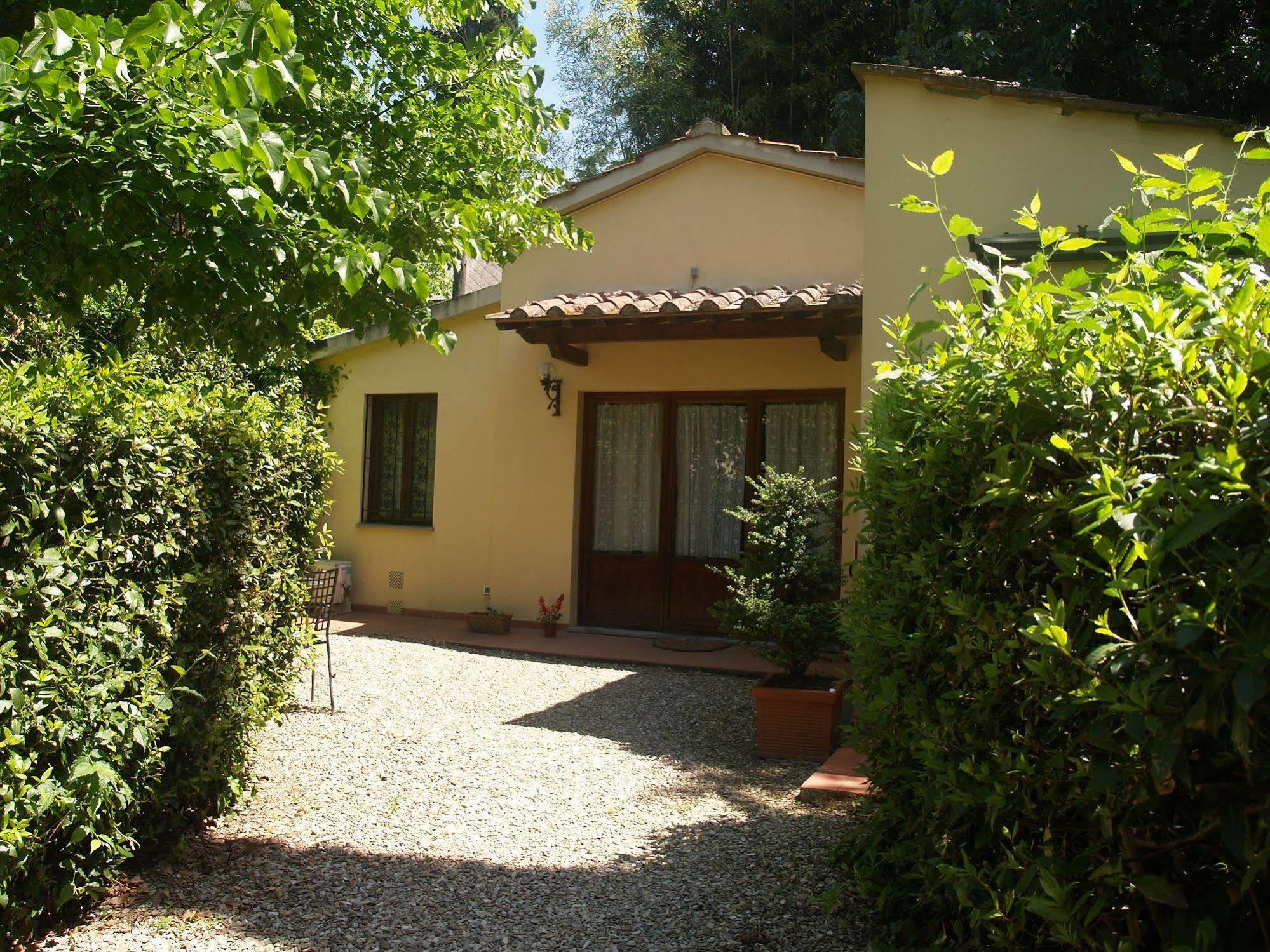 Villa Pignatti Morano Флоренция Екстериор снимка
