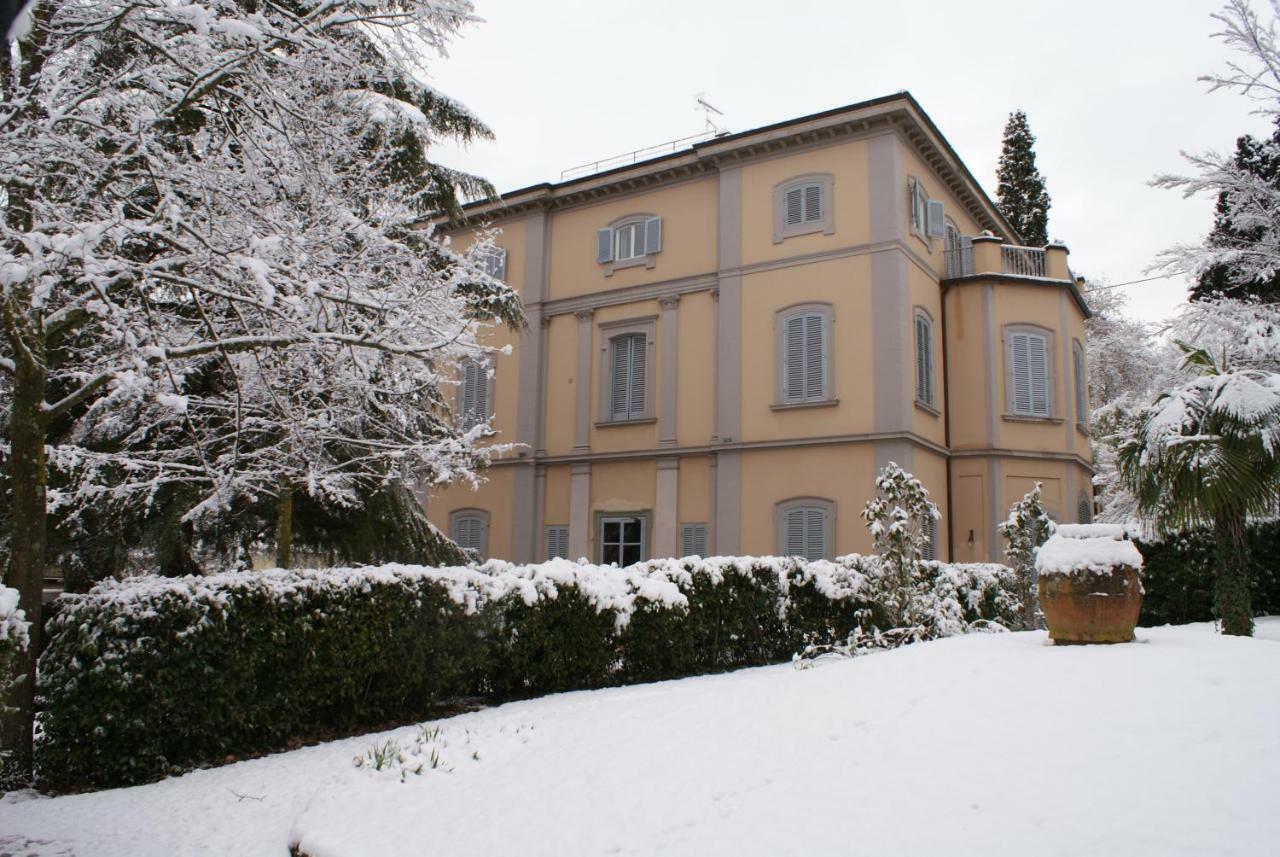 Villa Pignatti Morano Флоренция Екстериор снимка